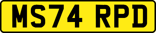 MS74RPD
