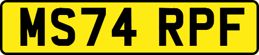 MS74RPF