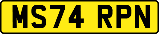 MS74RPN