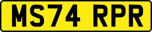 MS74RPR