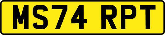 MS74RPT