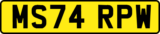 MS74RPW