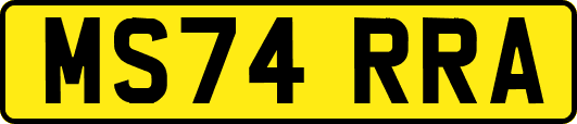 MS74RRA