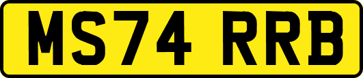 MS74RRB