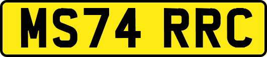 MS74RRC