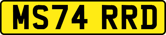 MS74RRD