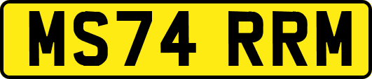 MS74RRM