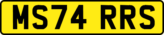 MS74RRS