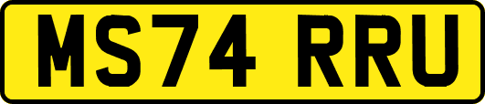 MS74RRU