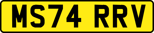MS74RRV