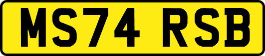 MS74RSB