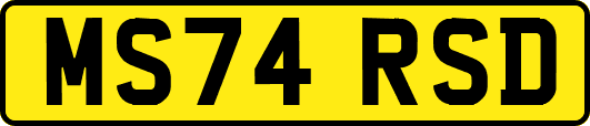 MS74RSD