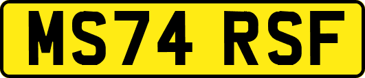MS74RSF