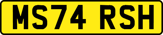 MS74RSH