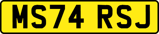 MS74RSJ