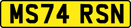 MS74RSN