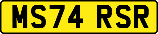 MS74RSR