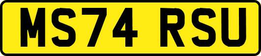 MS74RSU