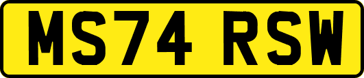 MS74RSW