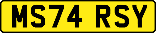 MS74RSY