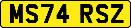 MS74RSZ