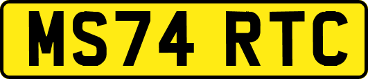 MS74RTC