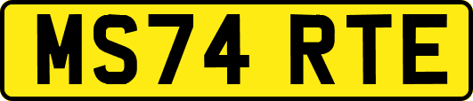 MS74RTE