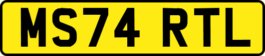 MS74RTL