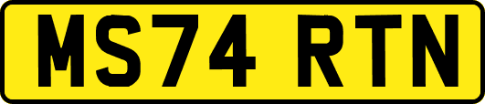 MS74RTN