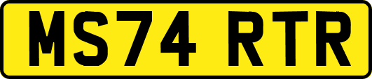 MS74RTR