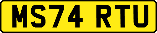MS74RTU