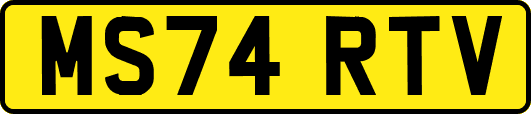 MS74RTV