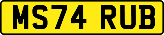 MS74RUB