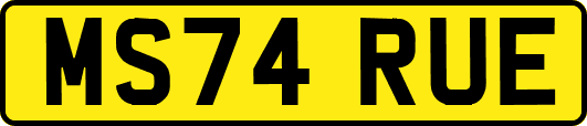 MS74RUE