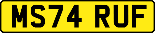 MS74RUF