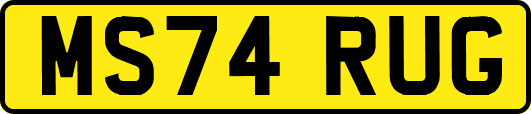 MS74RUG