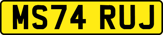 MS74RUJ