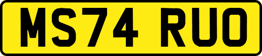 MS74RUO