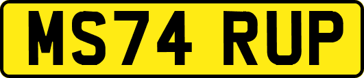 MS74RUP