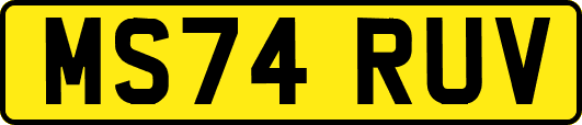 MS74RUV