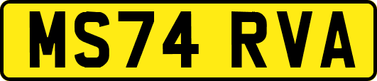 MS74RVA