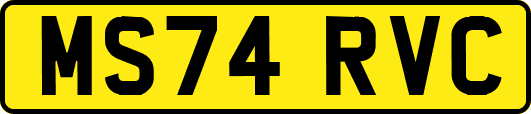 MS74RVC