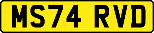 MS74RVD