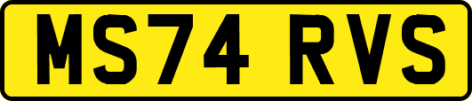 MS74RVS