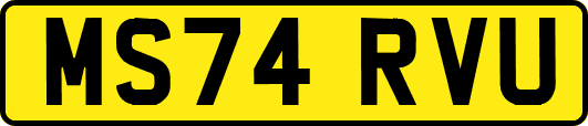 MS74RVU