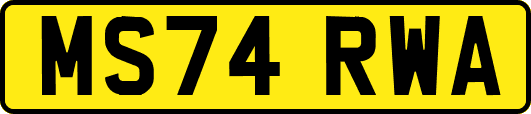 MS74RWA