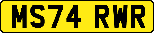 MS74RWR