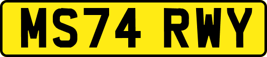 MS74RWY