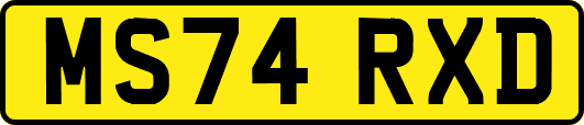 MS74RXD
