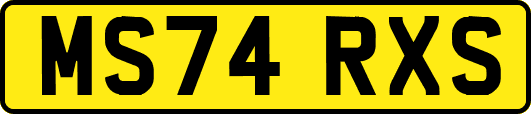 MS74RXS